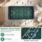 Full-Size Soccer Foosball Table with 22 Players for Competitive Play